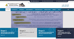 Desktop Screenshot of eecmelen.org